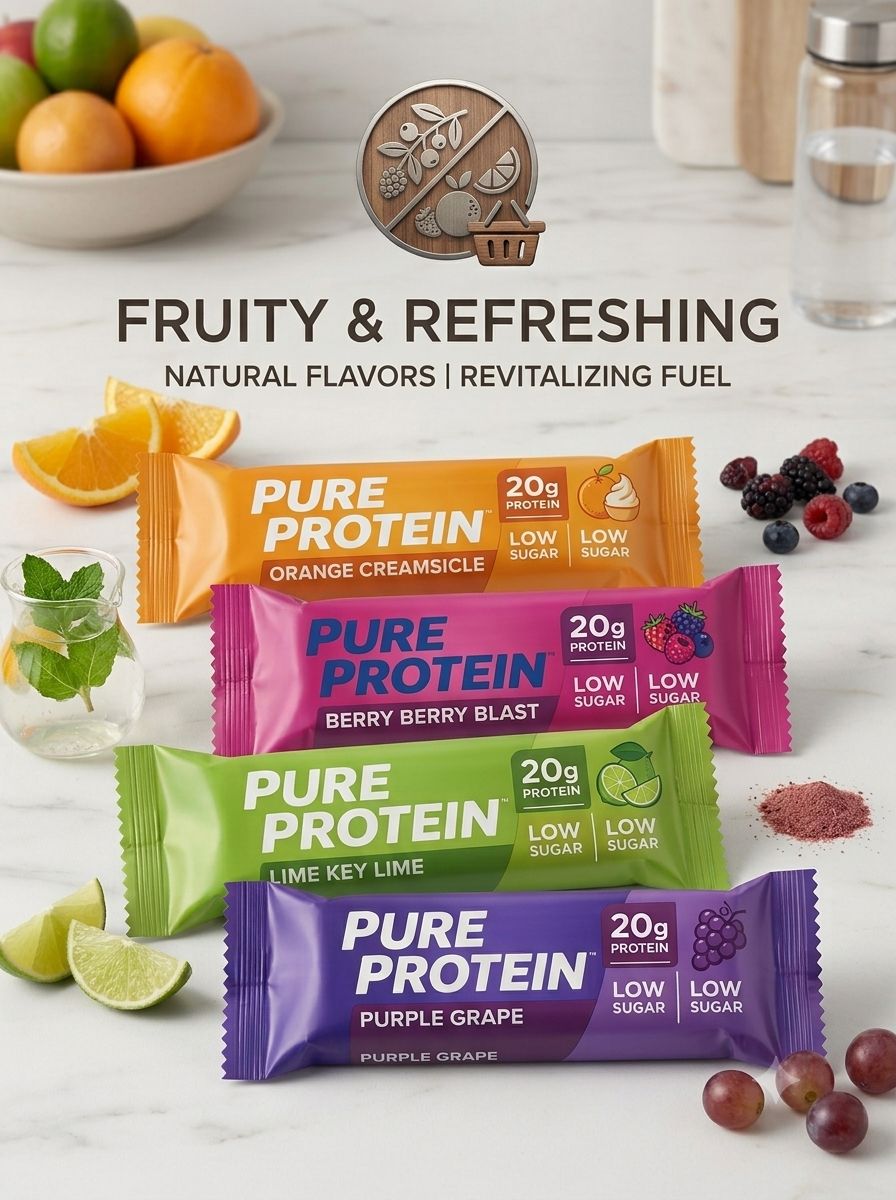 Fruity & Refreshing